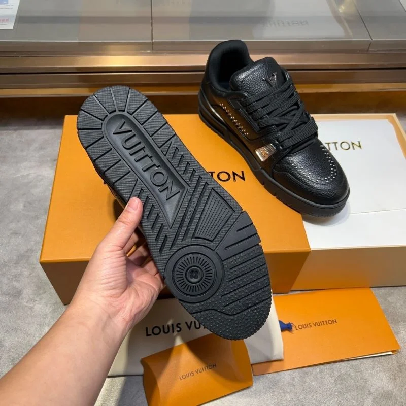 WrinkleFree Louis Vuitton Trainer Sneaker 30405