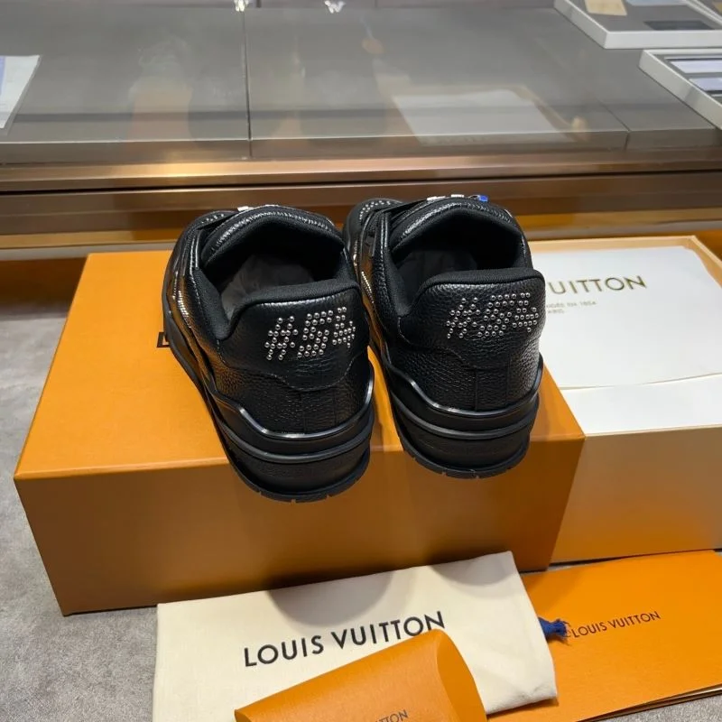 WrinkleFree Louis Vuitton Trainer Sneaker 30405