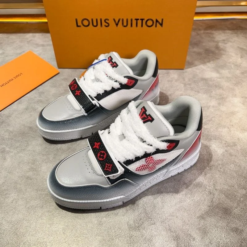 FlexibleFit Louis Vuitton Trainer Sneaker 30400