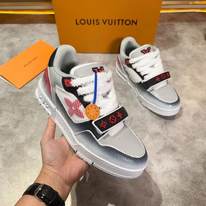 FlexibleFit Louis Vuitton Trainer Sneaker 30400