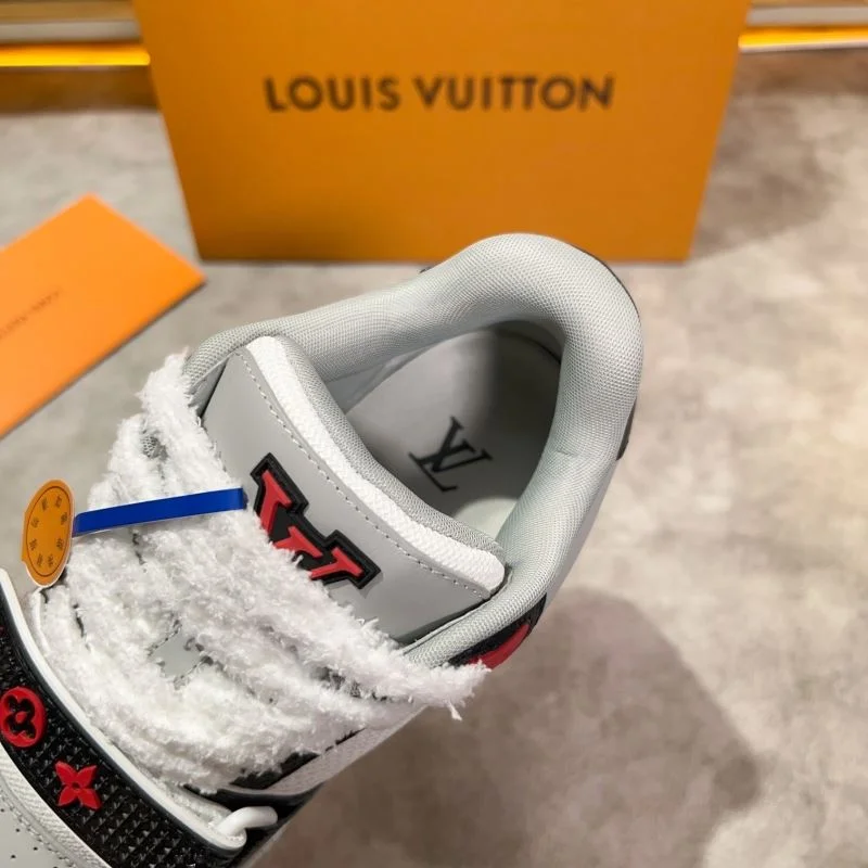 FlexibleFit Louis Vuitton Trainer Sneaker 30400