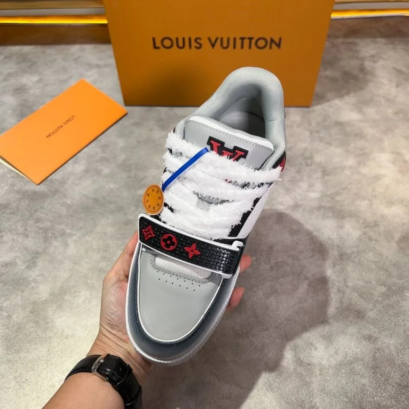 FlexibleFit Louis Vuitton Trainer Sneaker 30400
