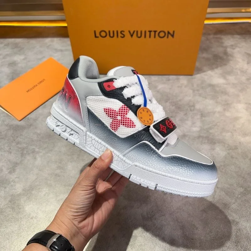 FlexibleFit Louis Vuitton Trainer Sneaker 30400