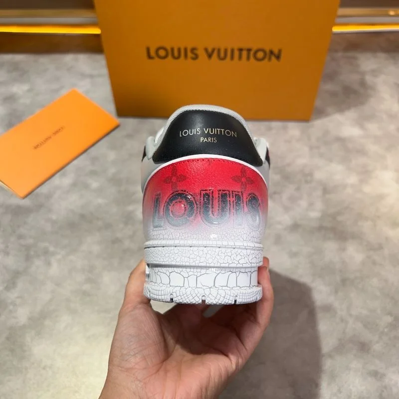 FlexibleFit Louis Vuitton Trainer Sneaker 30400