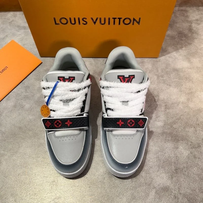 Louis Vuitton Trainer Sneaker Affordable 30395