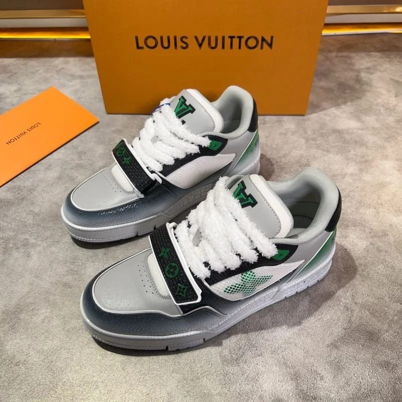 Louis Vuitton Trainer Sneaker Affordable 30395
