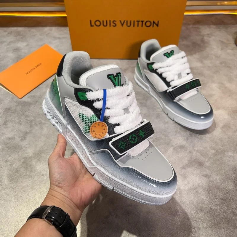 Louis Vuitton Trainer Sneaker Affordable 30395