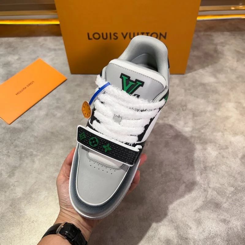 Louis Vuitton Trainer Sneaker Affordable 30395