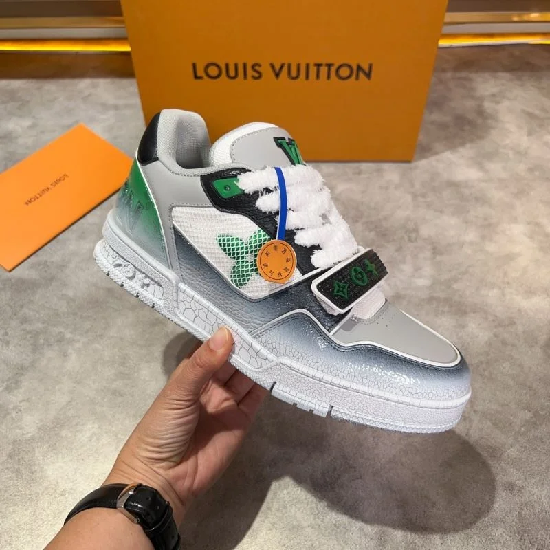 Louis Vuitton Trainer Sneaker Affordable 30395
