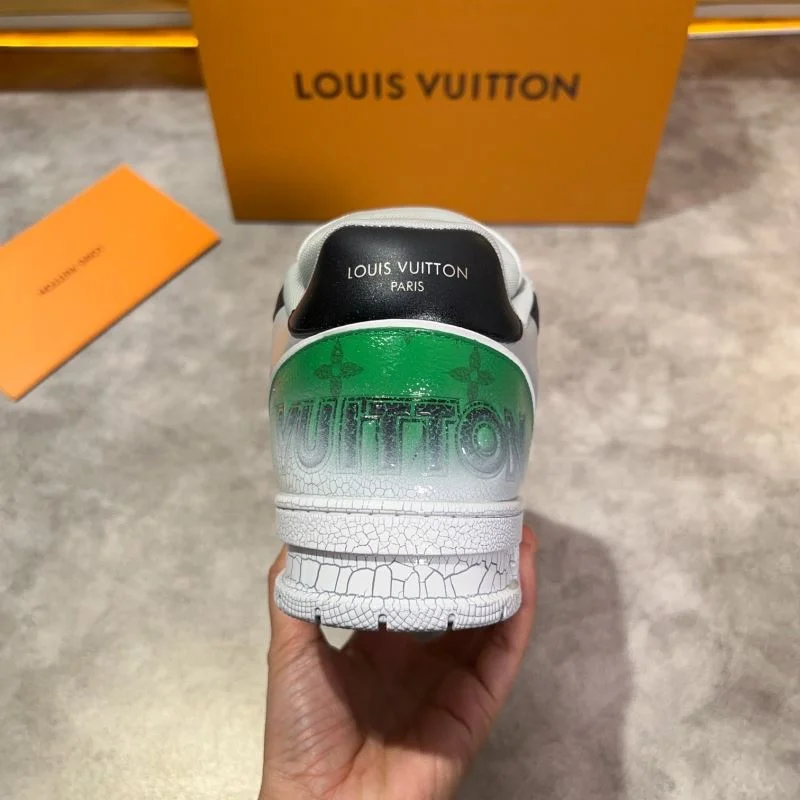 Louis Vuitton Trainer Sneaker Affordable 30395