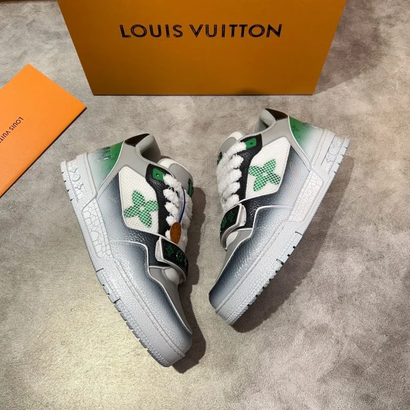 Louis Vuitton Trainer Sneaker Affordable 30395