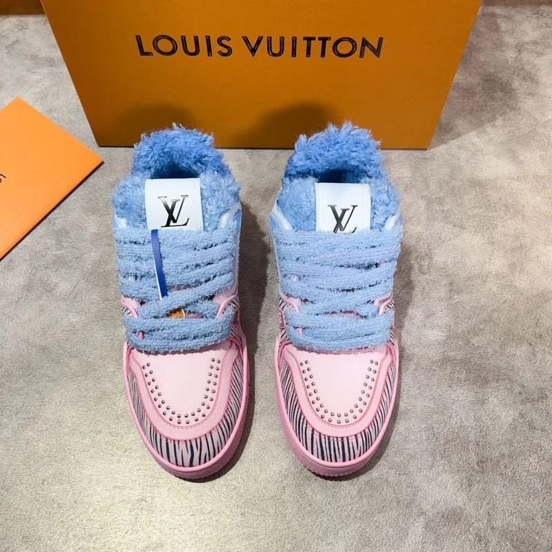 Louis Vuitton Trainer Sneaker RelaxedFit 30408