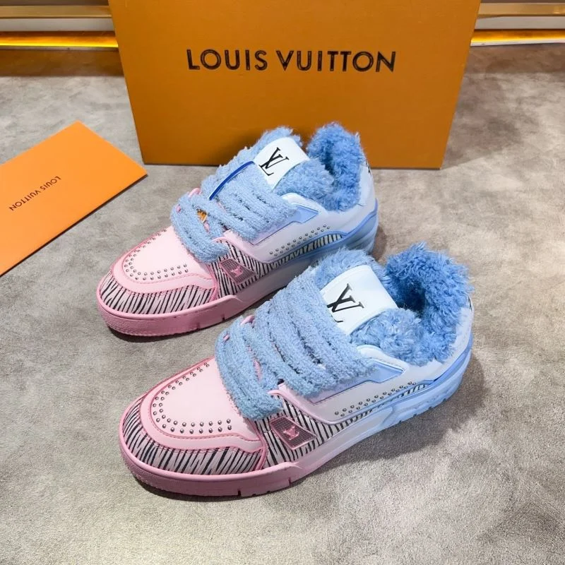 Louis Vuitton Trainer Sneaker RelaxedFit 30408