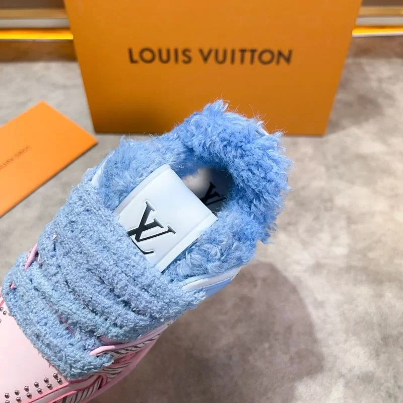 Louis Vuitton Trainer Sneaker RelaxedFit 30408