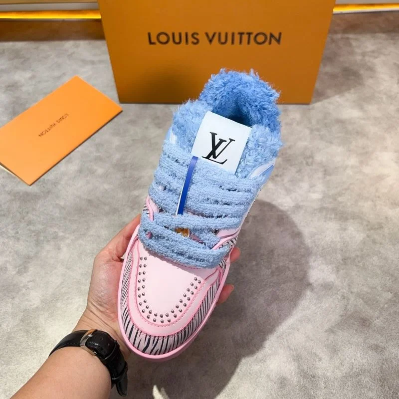 Louis Vuitton Trainer Sneaker RelaxedFit 30408