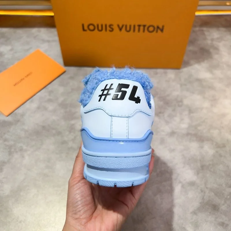 Louis Vuitton Trainer Sneaker RelaxedFit 30408