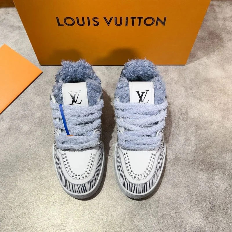 Louis Vuitton Trainer Sneaker Trendsetting 30404