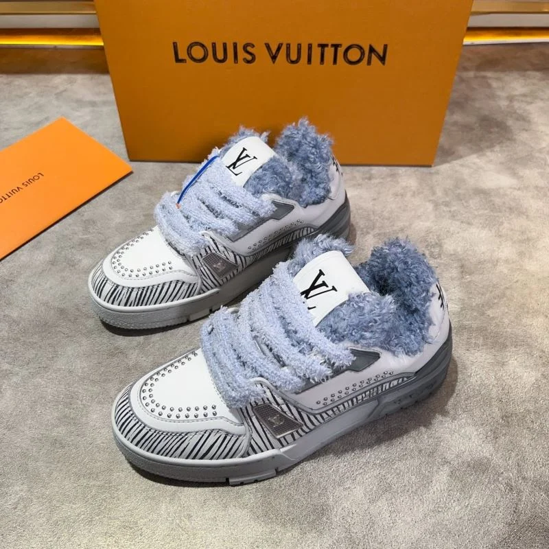 Louis Vuitton Trainer Sneaker Trendsetting 30404