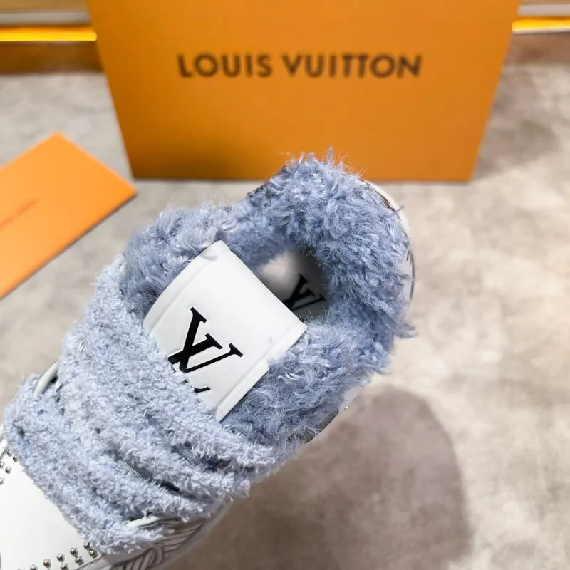 Louis Vuitton Trainer Sneaker Trendsetting 30404