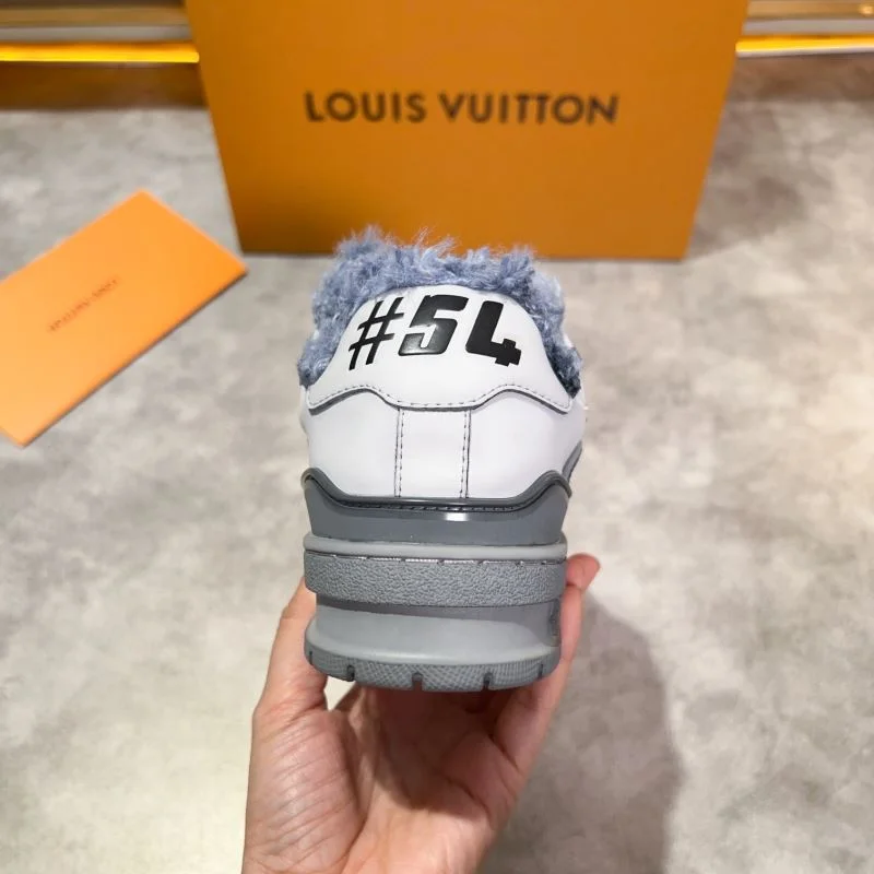 Louis Vuitton Trainer Sneaker Trendsetting 30404