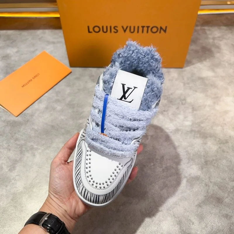 Louis Vuitton Trainer Sneaker Trendsetting 30404