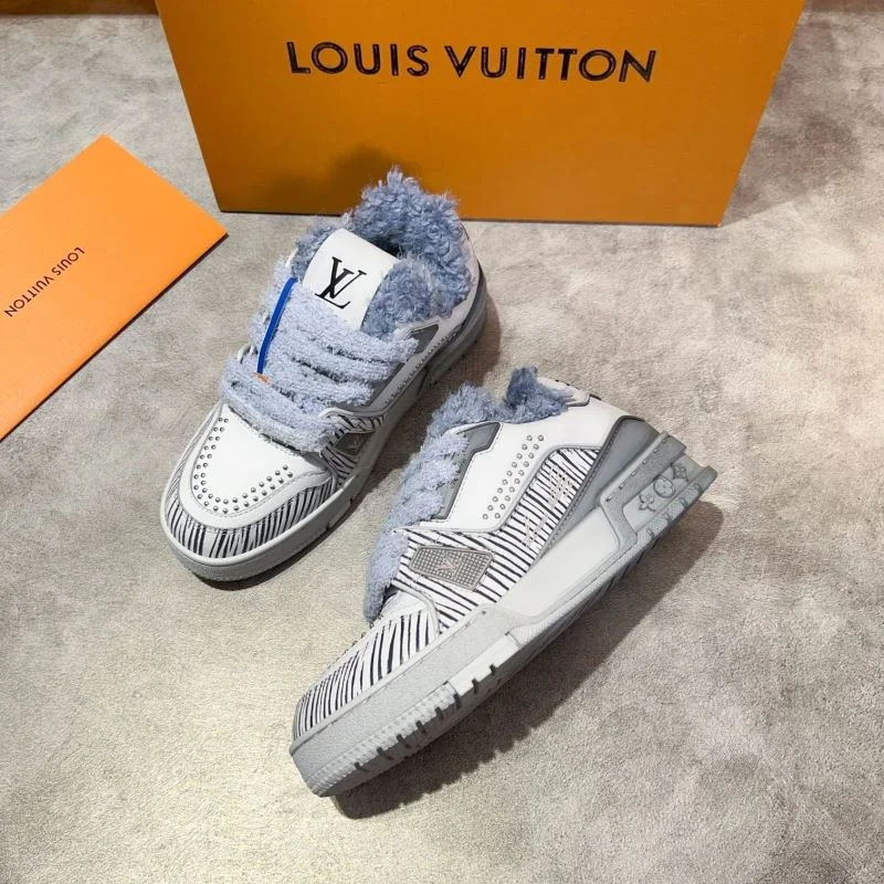 Louis Vuitton Trainer Sneaker Trendsetting 30404