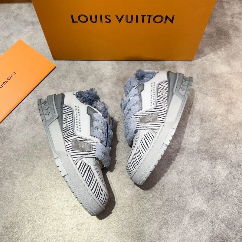 Louis Vuitton Trainer Sneaker Trendsetting 30404
