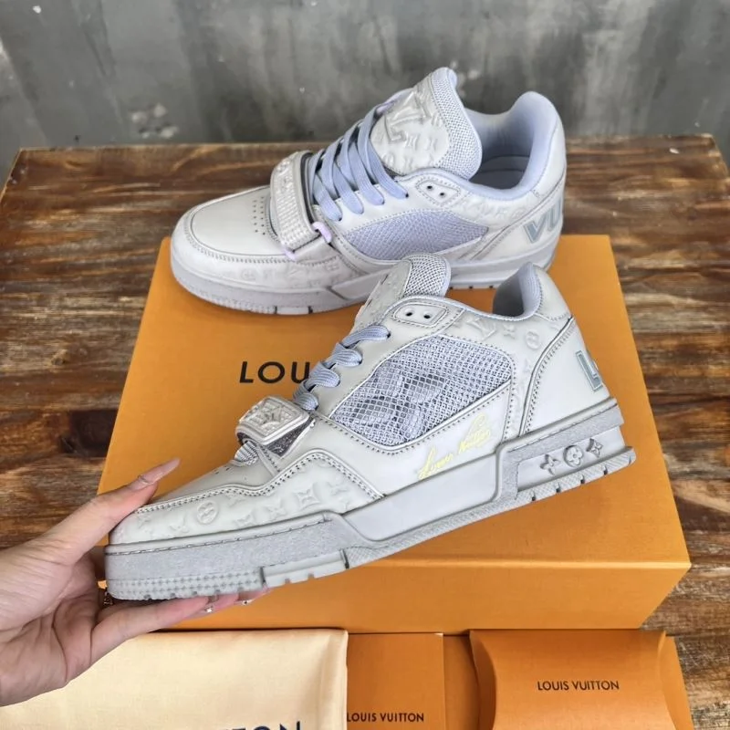 FlexibleFit Louis Vuitton Trainer Sneaker 30393