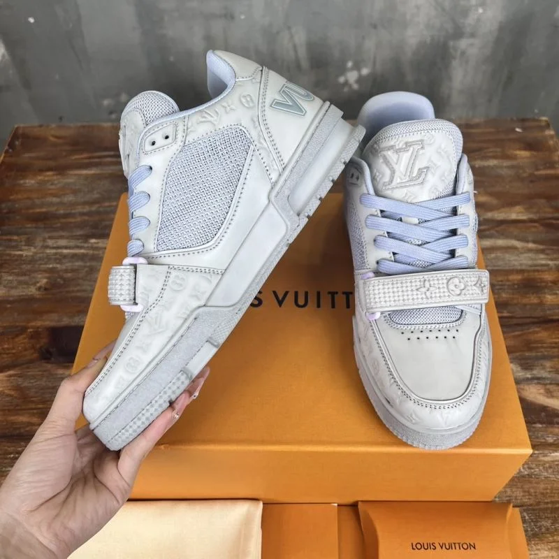 FlexibleFit Louis Vuitton Trainer Sneaker 30393