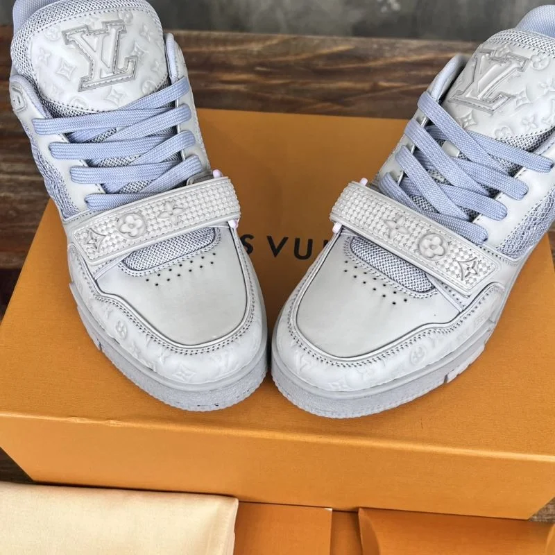FlexibleFit Louis Vuitton Trainer Sneaker 30393