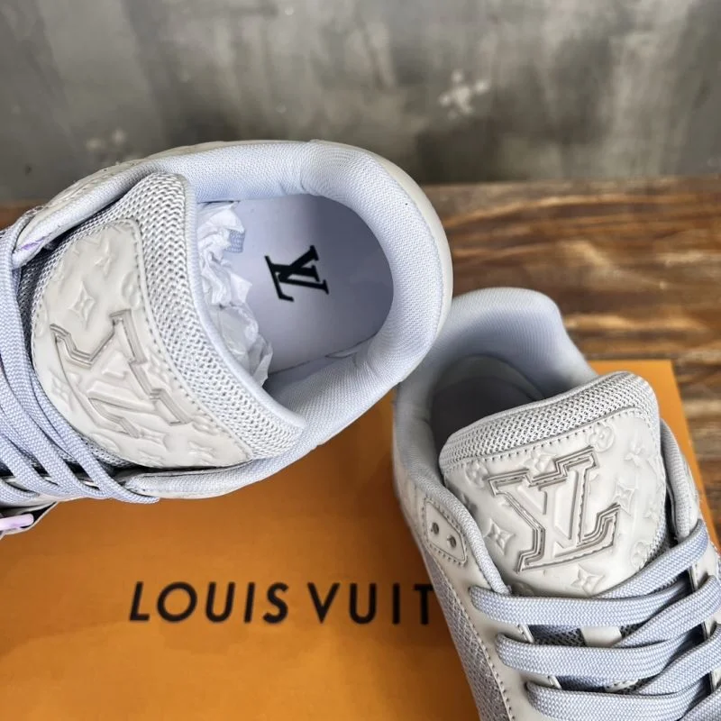 FlexibleFit Louis Vuitton Trainer Sneaker 30393