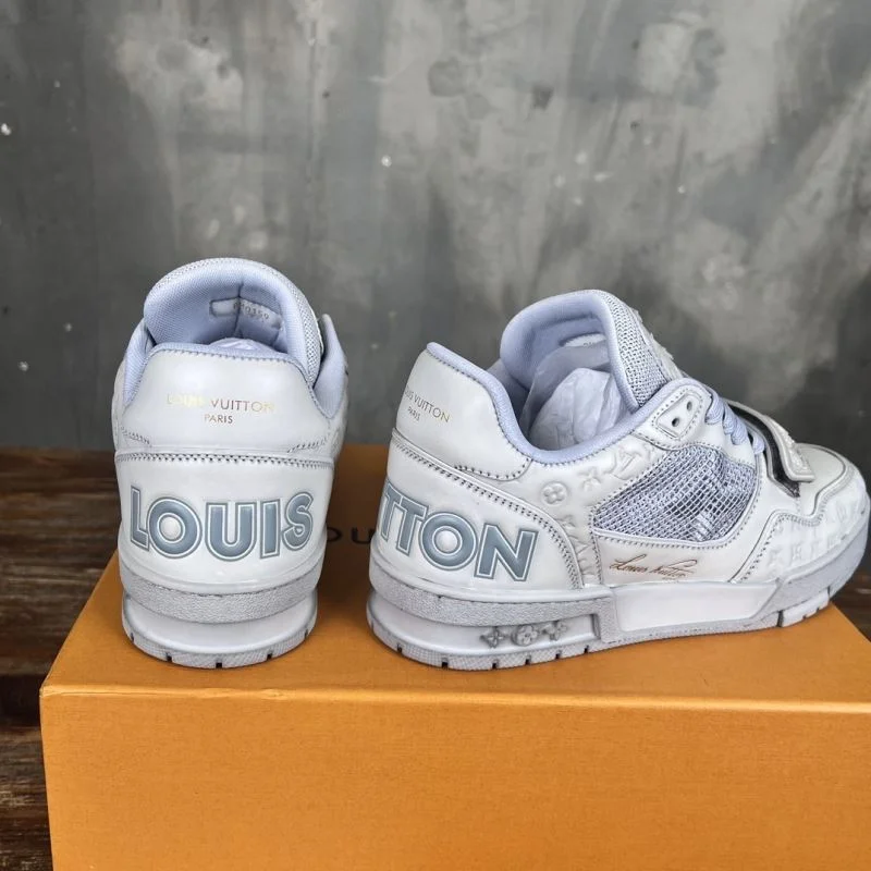 FlexibleFit Louis Vuitton Trainer Sneaker 30393