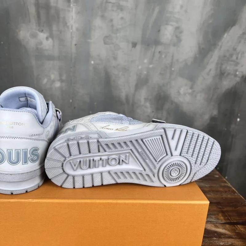 FlexibleFit Louis Vuitton Trainer Sneaker 30393