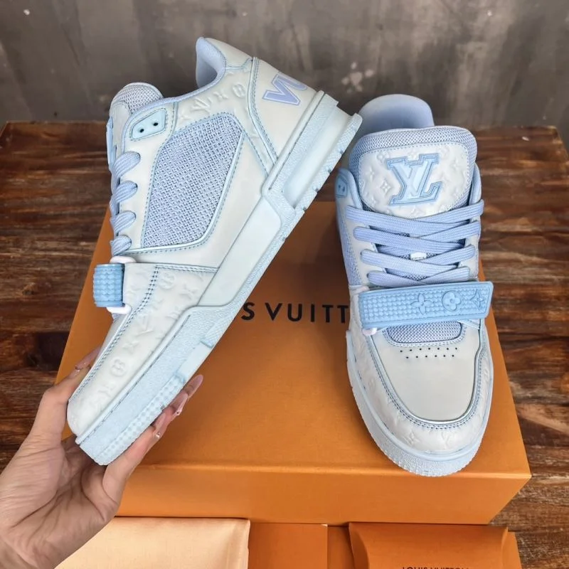 Louis Vuitton Trainer Sneaker Sustainable 30397