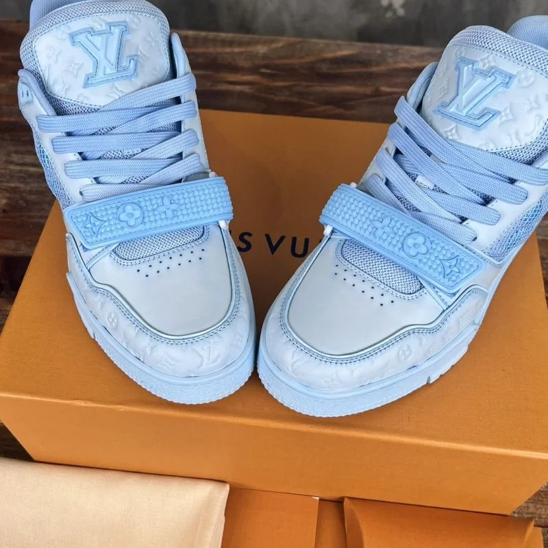 Louis Vuitton Trainer Sneaker Sustainable 30397