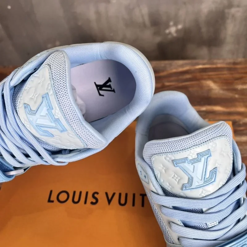 Louis Vuitton Trainer Sneaker Sustainable 30397