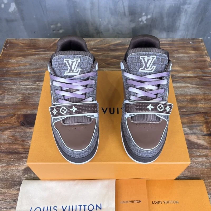 HighQuality Louis Vuitton Trainer Sneaker 30390