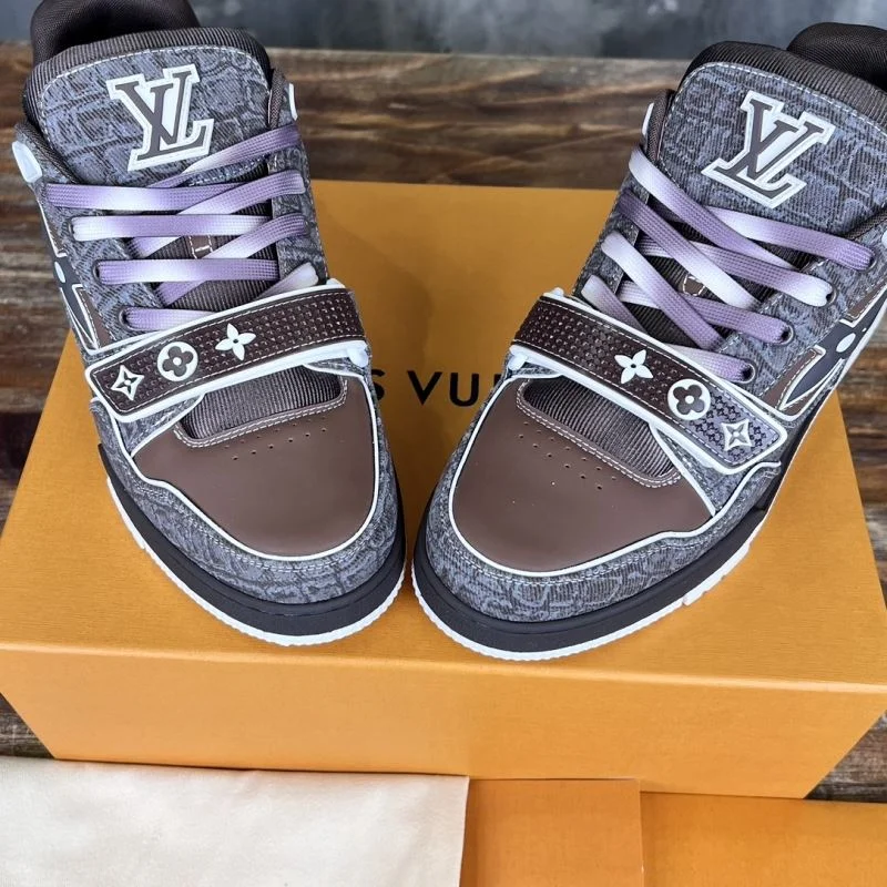 HighQuality Louis Vuitton Trainer Sneaker 30390