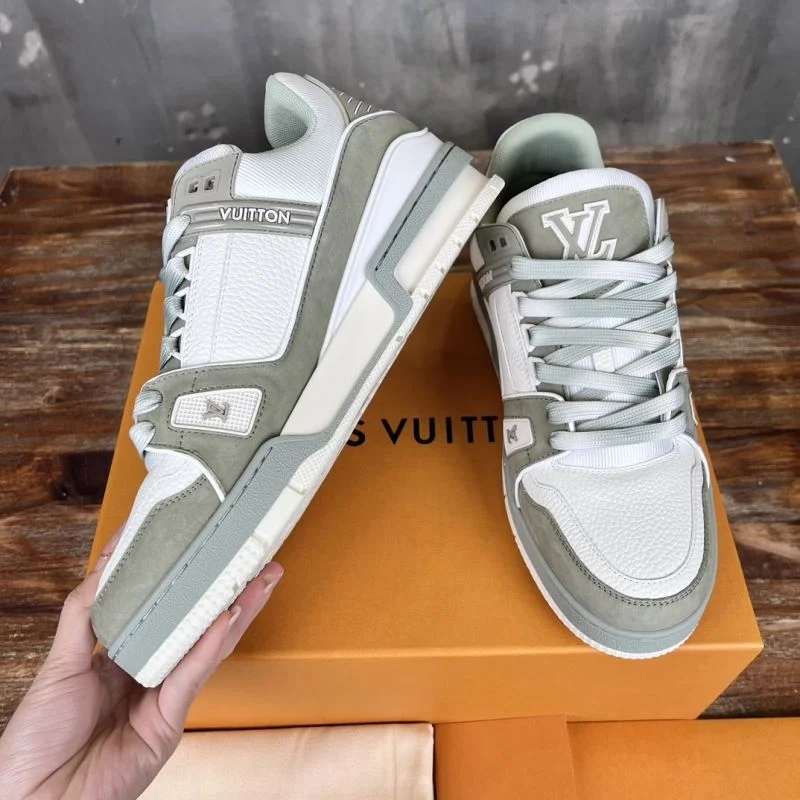 UrbanChic Louis Vuitton Trainer Sneaker 30389
