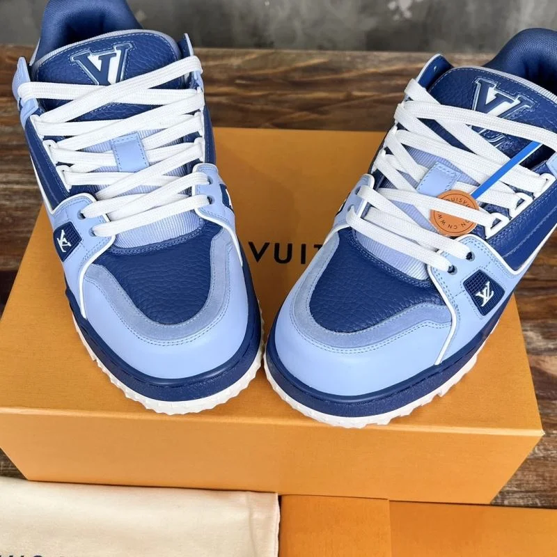 Louis Vuitton Trainer Sneaker Sustainable 30387