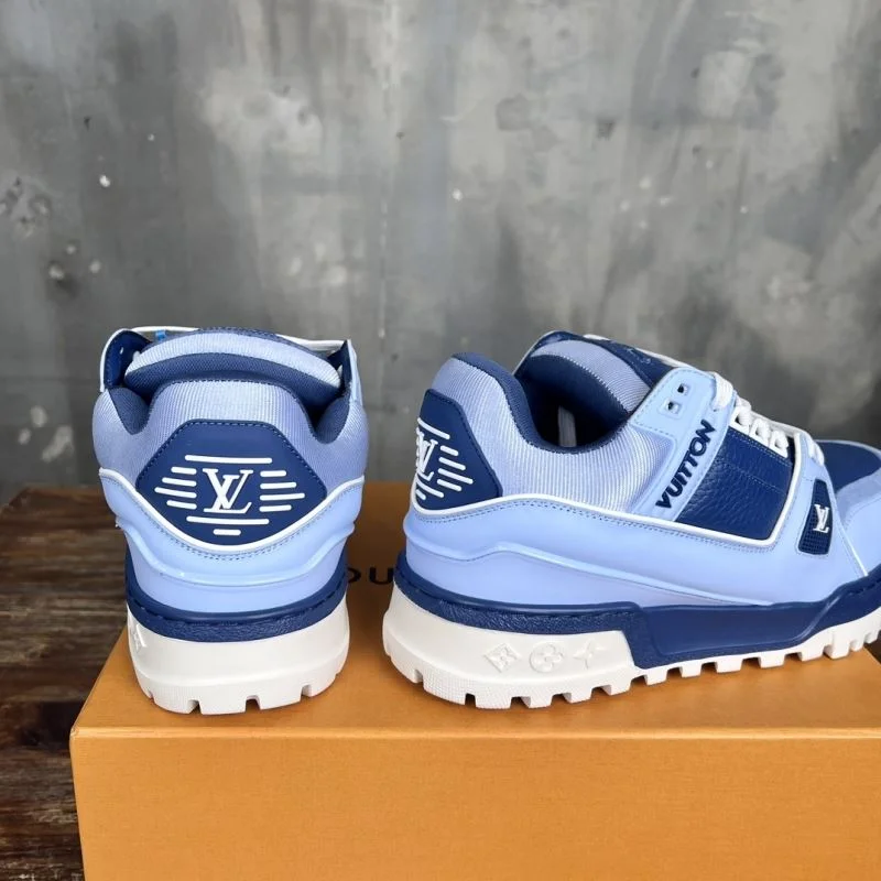 Louis Vuitton Trainer Sneaker Sustainable 30387