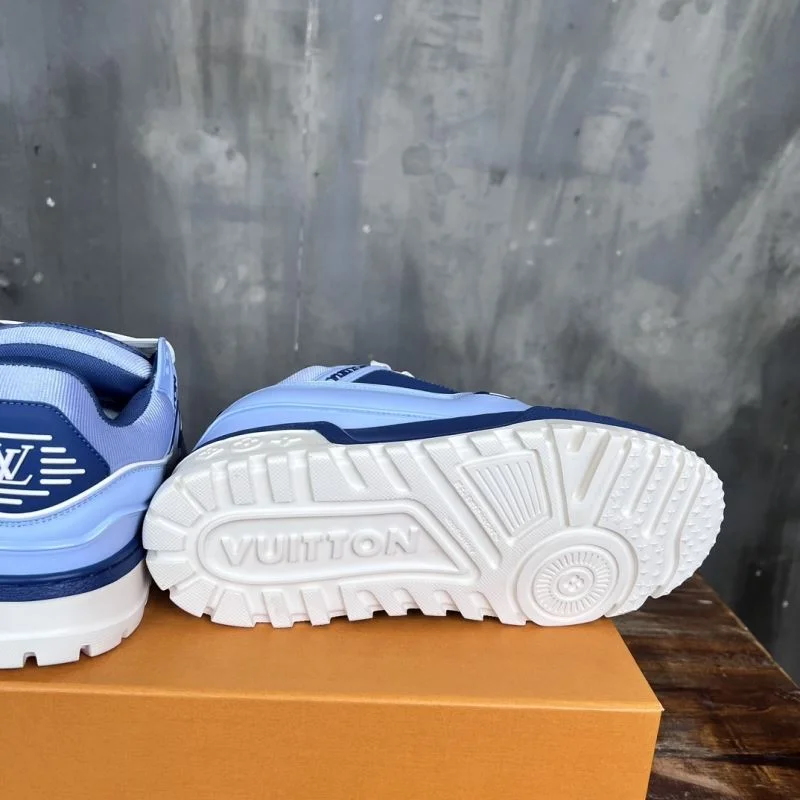 Louis Vuitton Trainer Sneaker Sustainable 30387