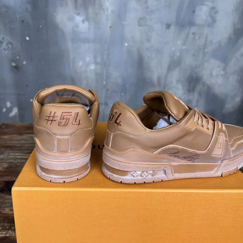 RelaxedFit Louis Vuitton Trainer Sneaker 30384
