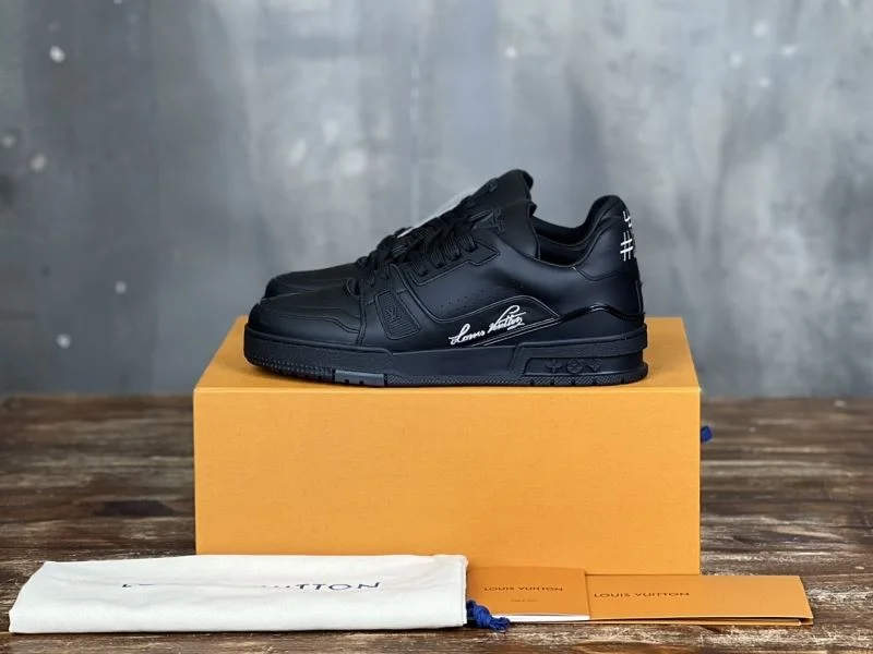 Louis Vuitton Trainer Sneaker TravelReady 30375
