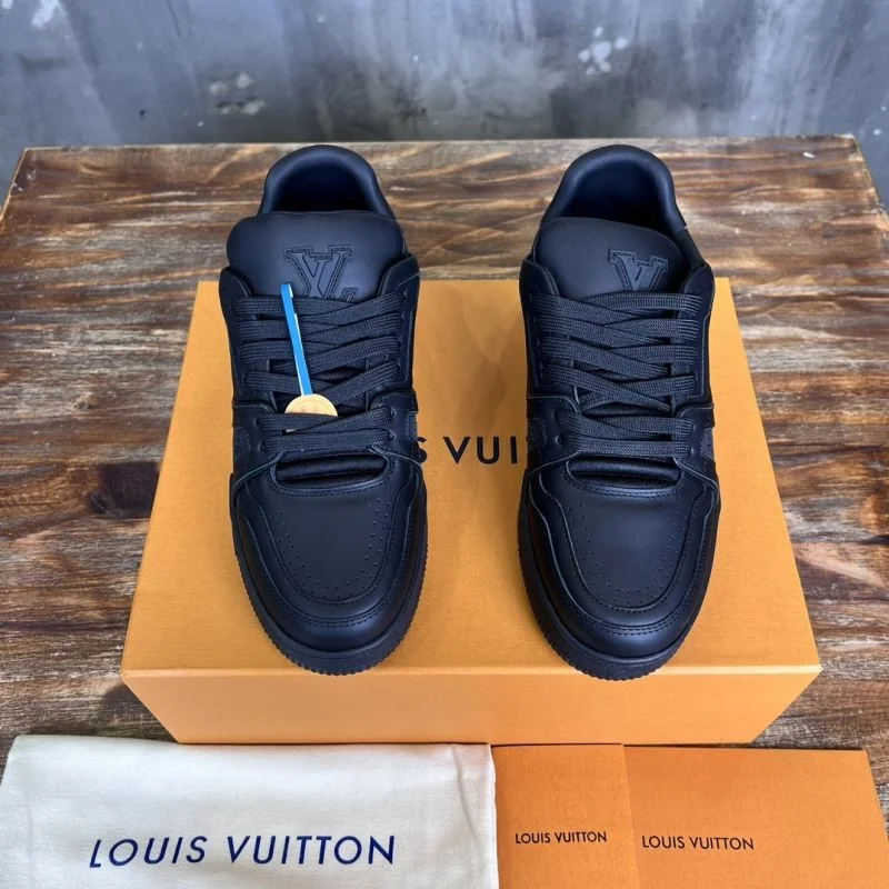 Louis Vuitton Trainer Sneaker TravelReady 30375