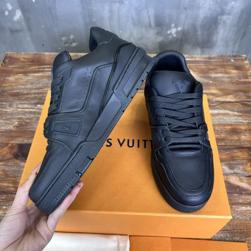 Louis Vuitton Trainer Sneaker TravelReady 30375