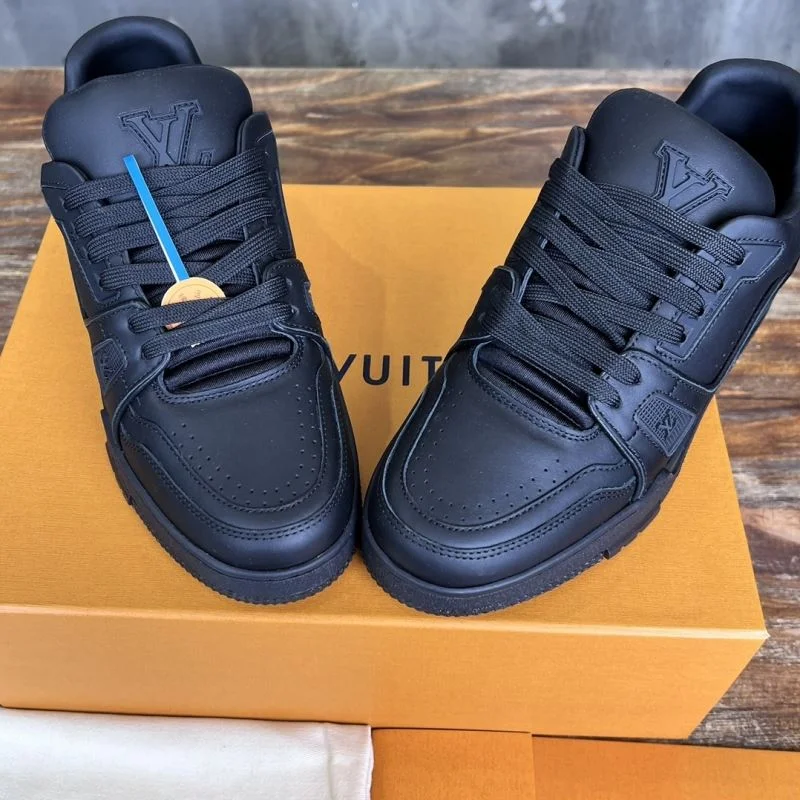 Louis Vuitton Trainer Sneaker TravelReady 30375