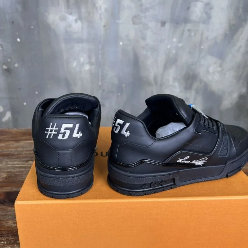 Louis Vuitton Trainer Sneaker TravelReady 30375