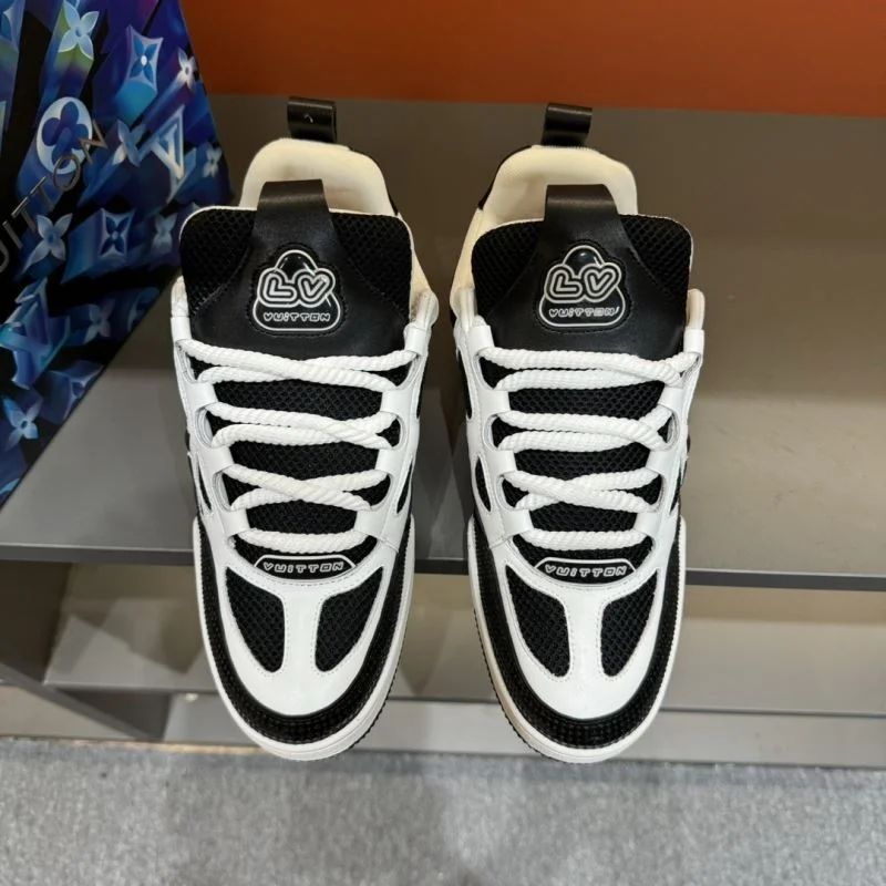 FlexibleFit Louis Vuitton Trainer Sneaker 30368