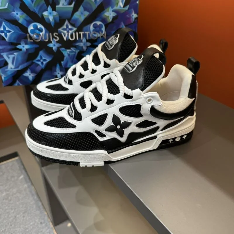FlexibleFit Louis Vuitton Trainer Sneaker 30368